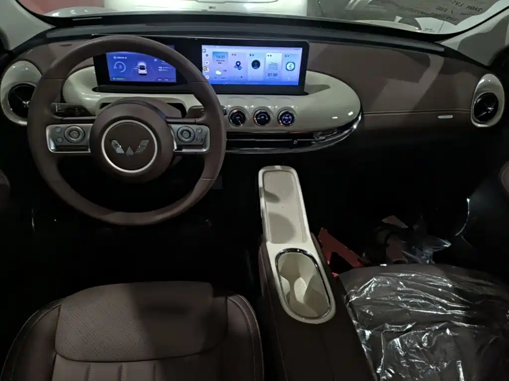 Wuling Binguo 2025 333km Enjoy