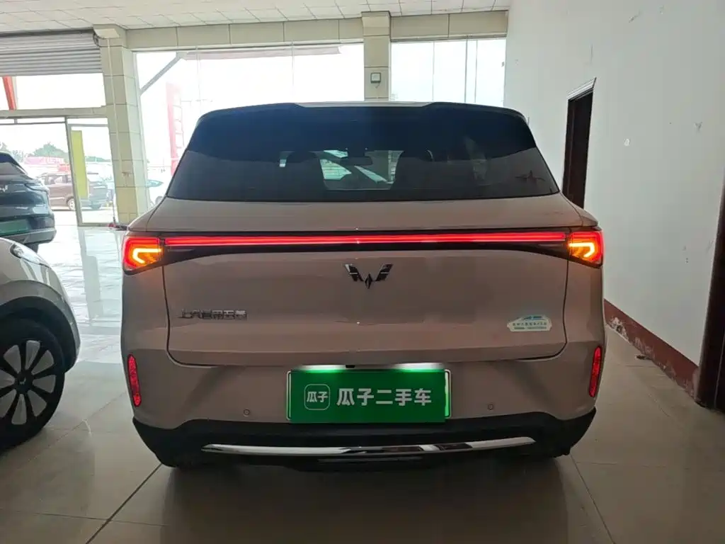 Wuling Bingo S — миниатюра 6