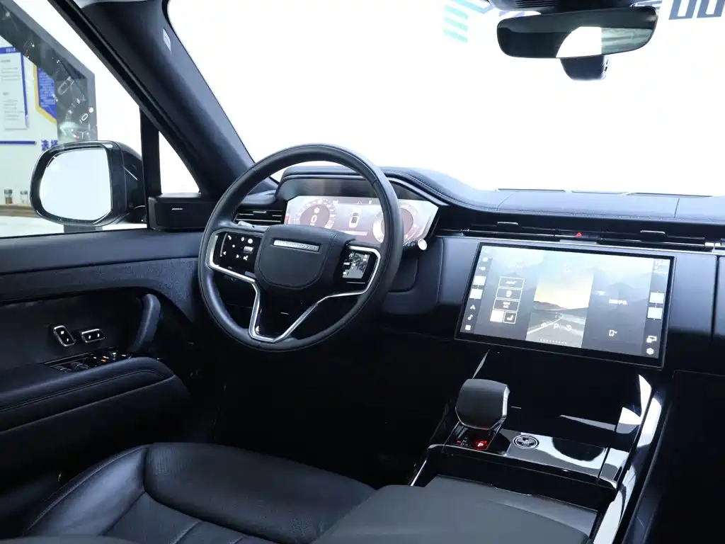 Land Rover Sport — миниатюра 14