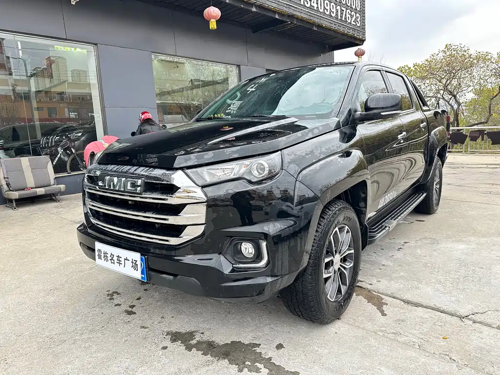 JIANGLING DOMAIN TIGER 7