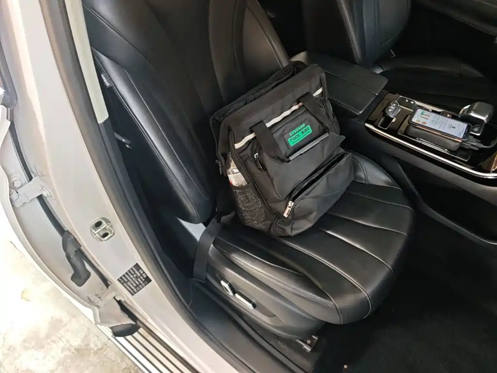 Roewe RX5 MAX — миниатюра 25