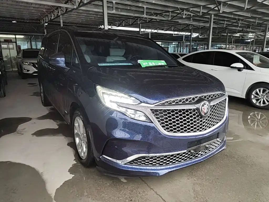 Buick GL8 — миниатюра 4