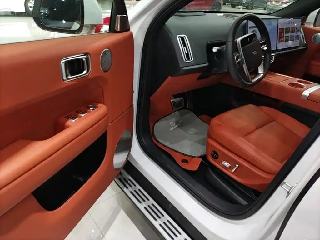 Li Auto Li L6 — миниатюра 16