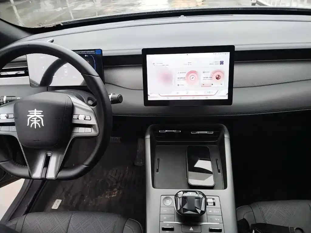 BYD Qin PLUS — миниатюра 10