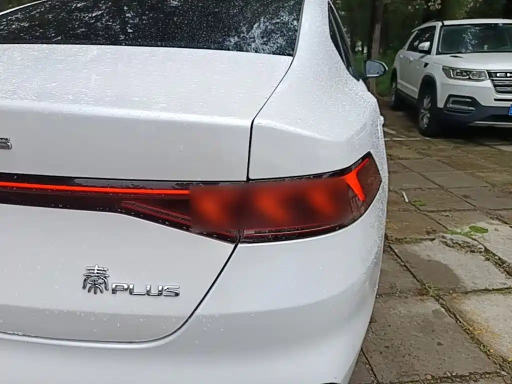 BYD Qin PLUS — миниатюра 8