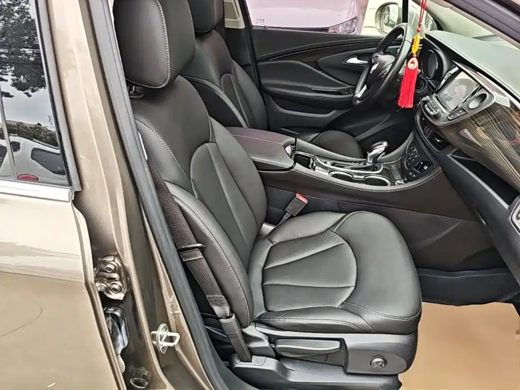 Buick Envision Plus — миниатюра 25