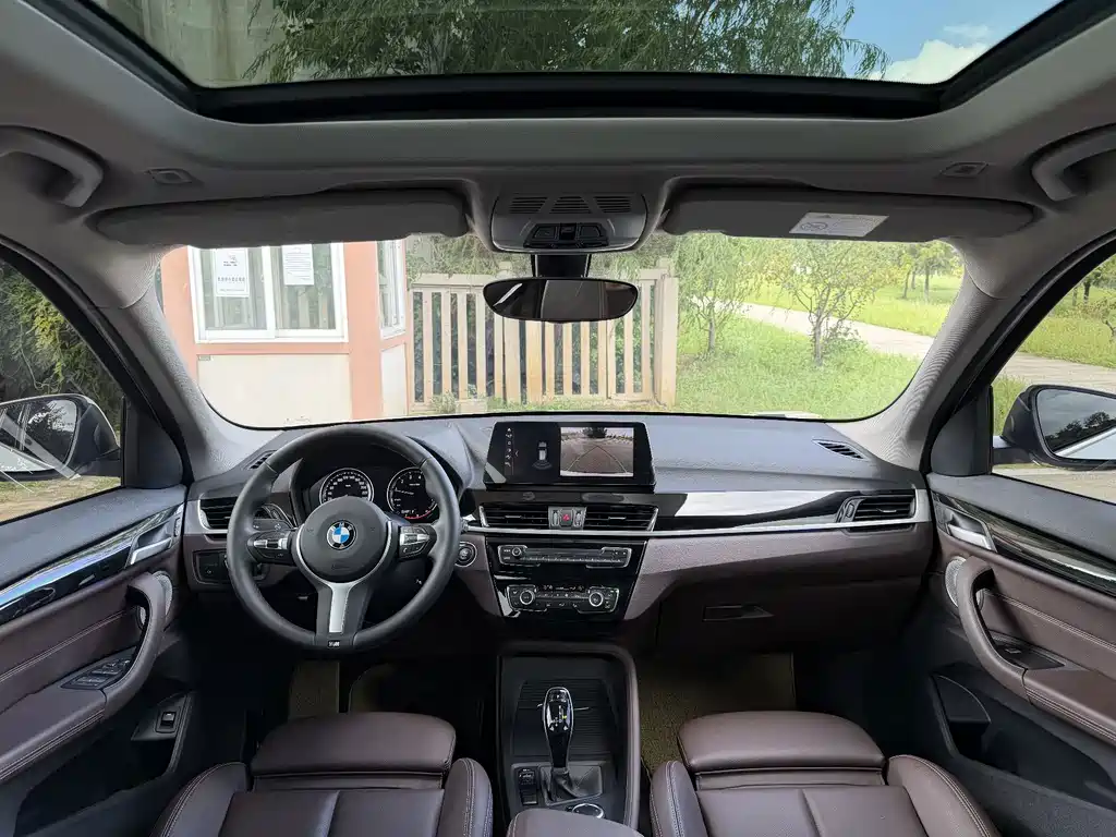 BMW X1 — миниатюра 3