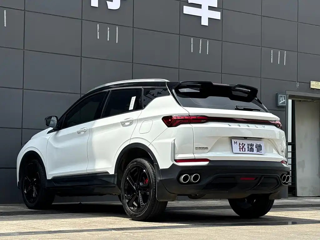 Geely Binyue — миниатюра 7