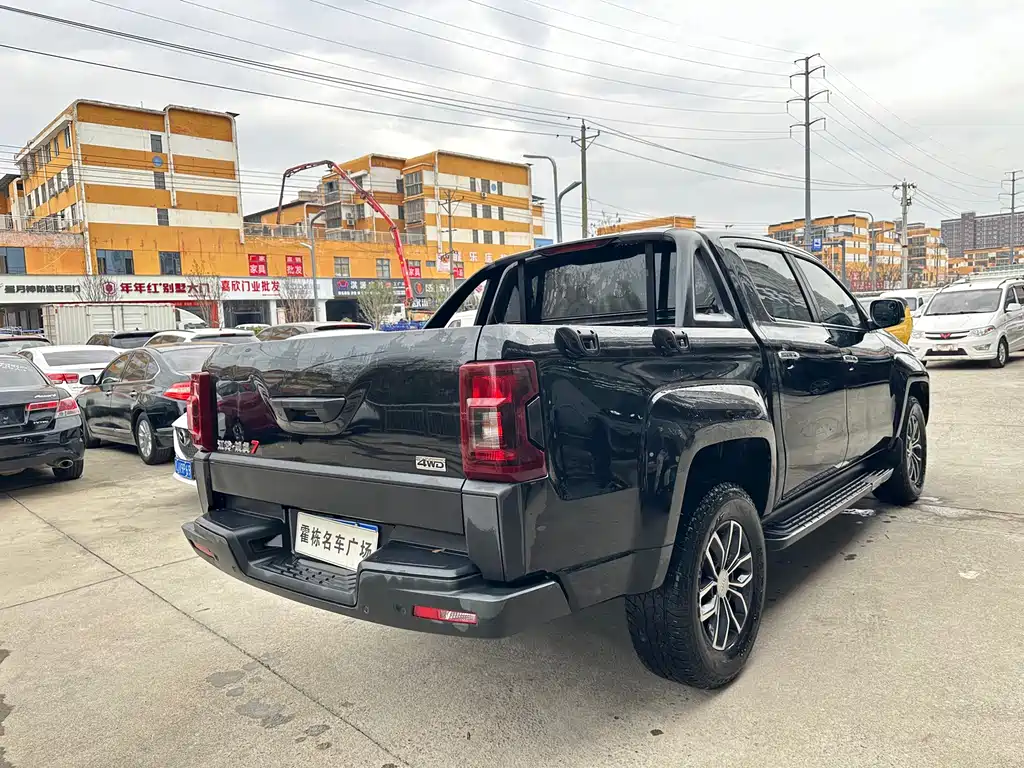 JIANGLING DOMAIN TIGER 7