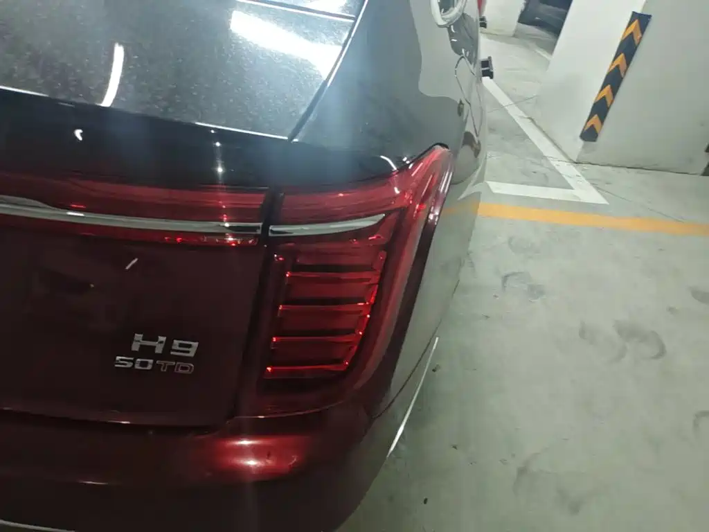 Hongqi Hongqi H9 — миниатюра 8