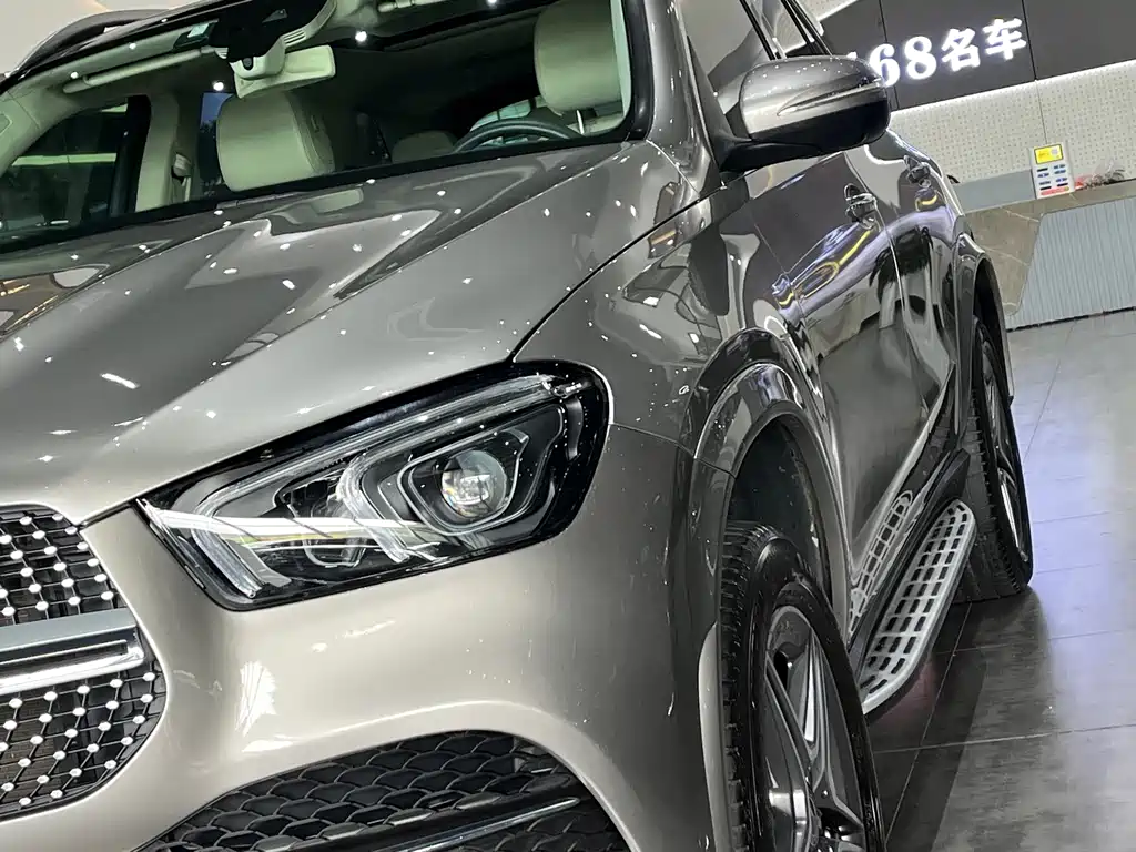 Mercedes-Benz 奔驰GLE(进口) — миниатюра 4