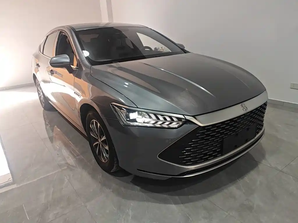 BYD Qin PLUS — миниатюра 4
