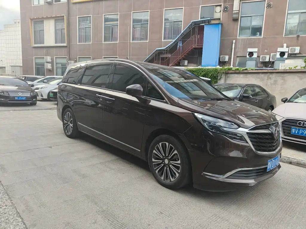 Buick GL8 — миниатюра 3