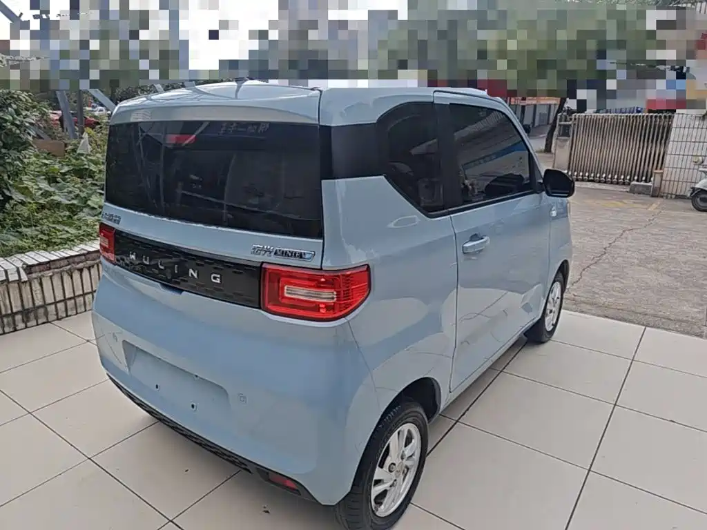 Wuling MINIEV — миниатюра 7