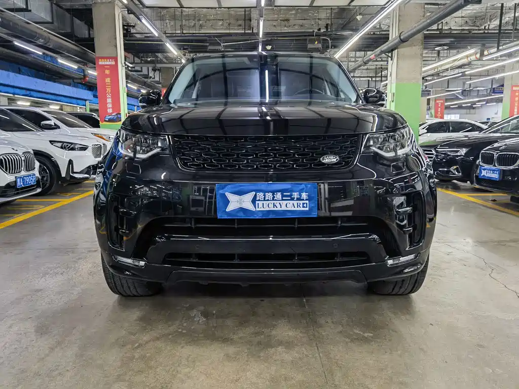 Land Rover Discovery — миниатюра 2