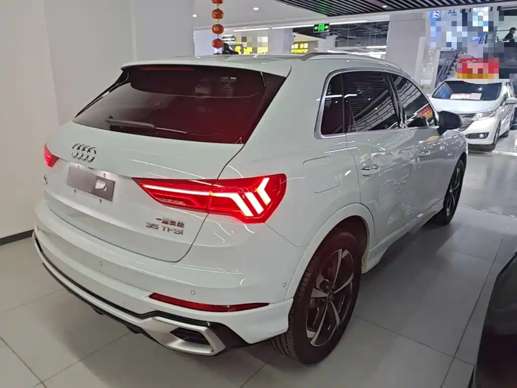 Audi Q3 — миниатюра 7