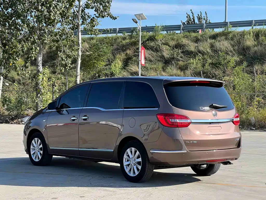 Buick GL8 — миниатюра 3