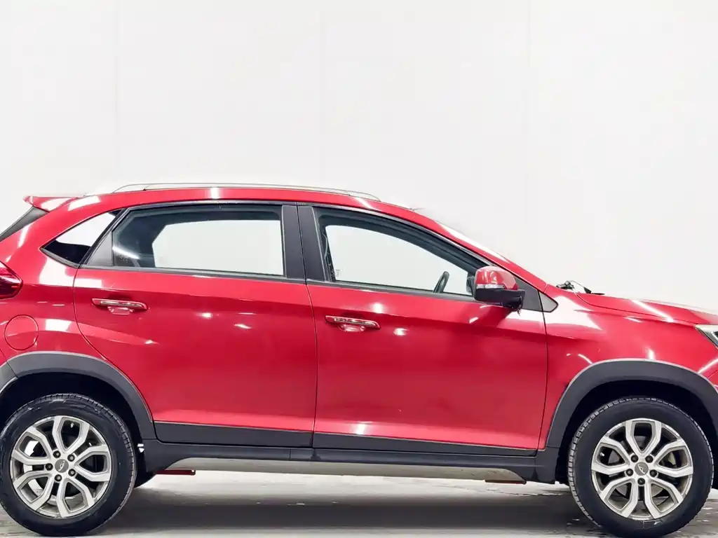 CHERY TIGGO 3X