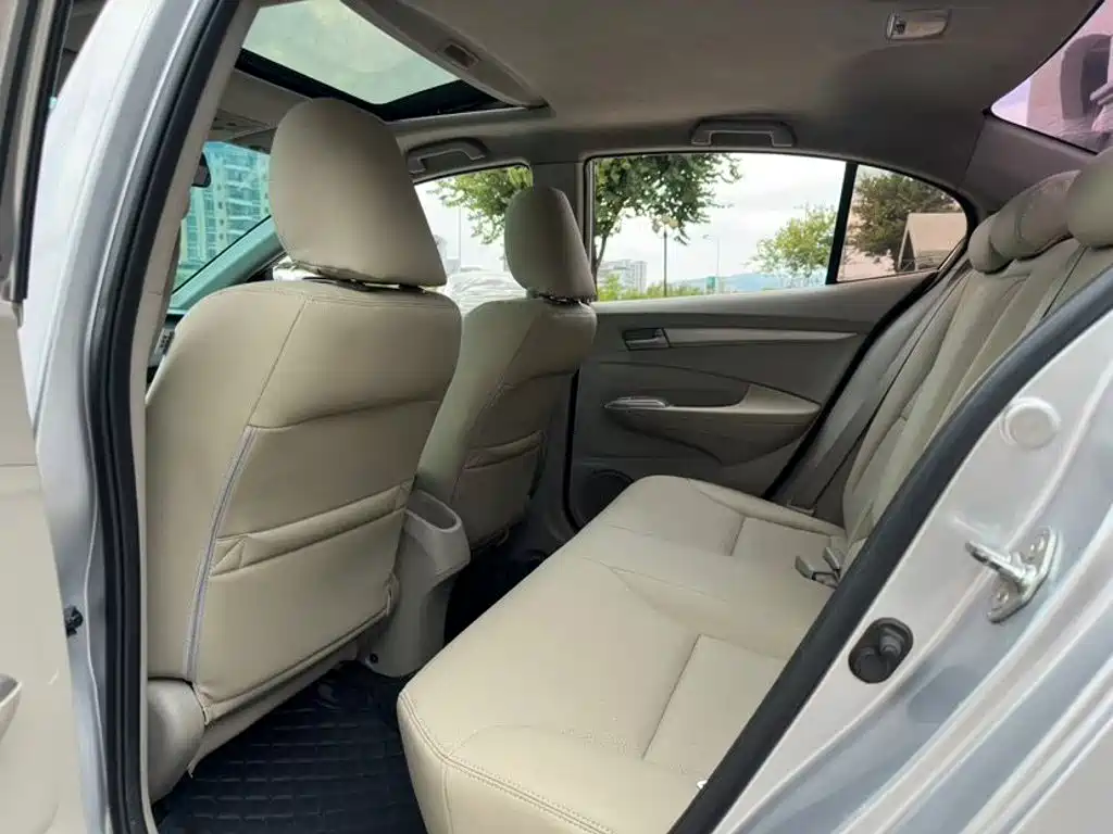 Honda City Classic — миниатюра 8
