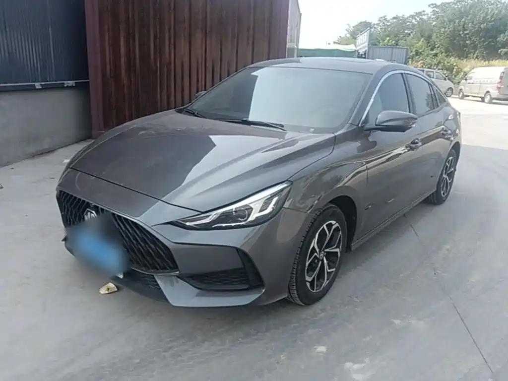 MG MG5 — миниатюра 2