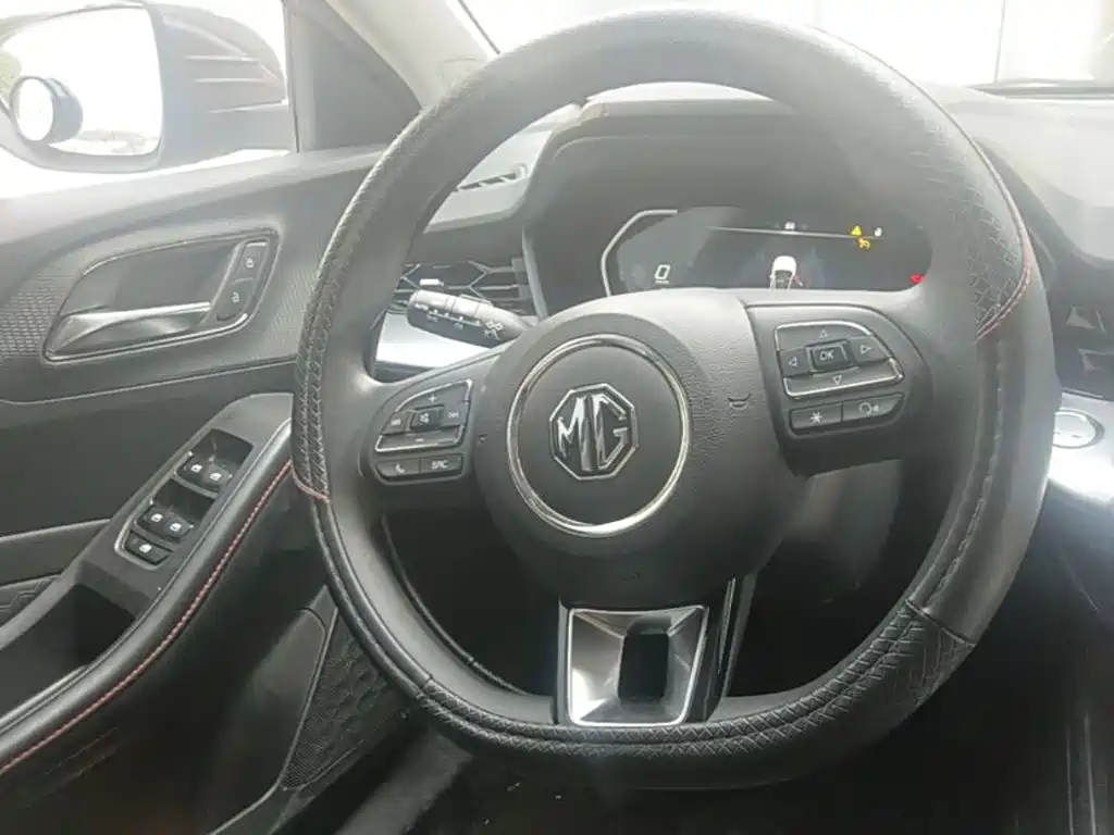 MG MG5 — миниатюра 11