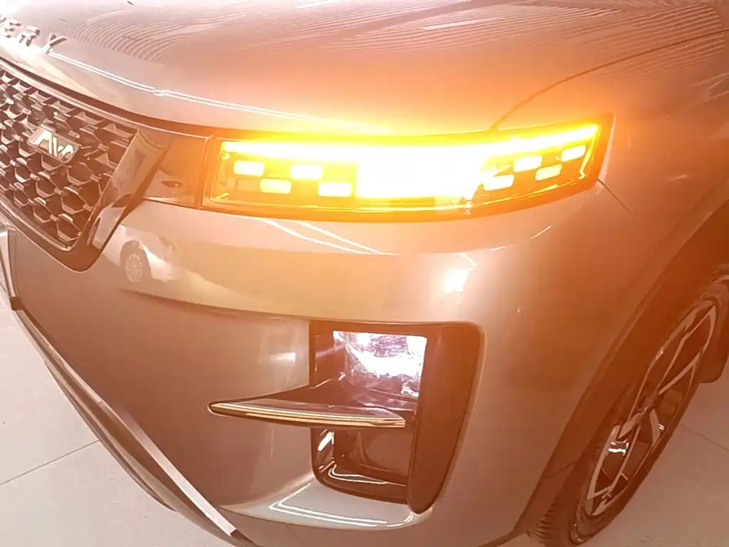 Chery Tiggo 7 — миниатюра 24