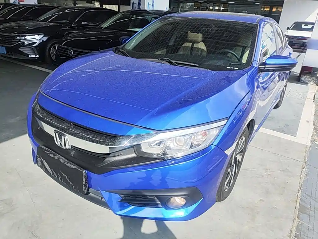 Honda Civic — миниатюра 2