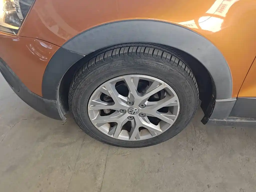 Volkswagen Polo — миниатюра 23