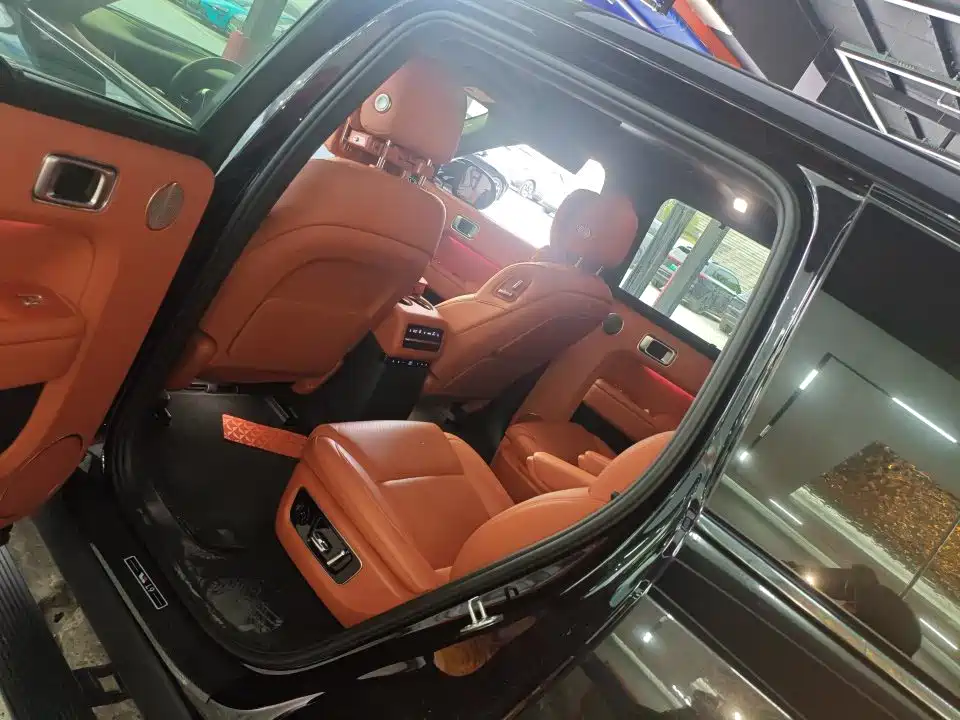 Li Auto Li L9 — миниатюра 4