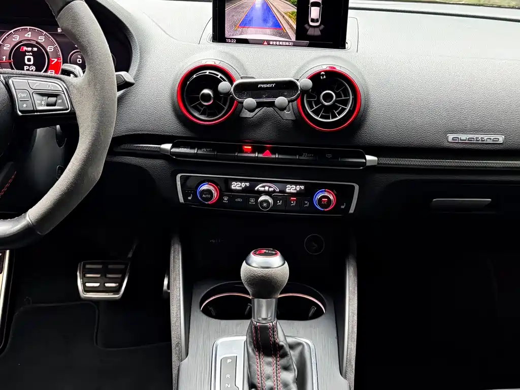 Audi RS 3 — миниатюра 7