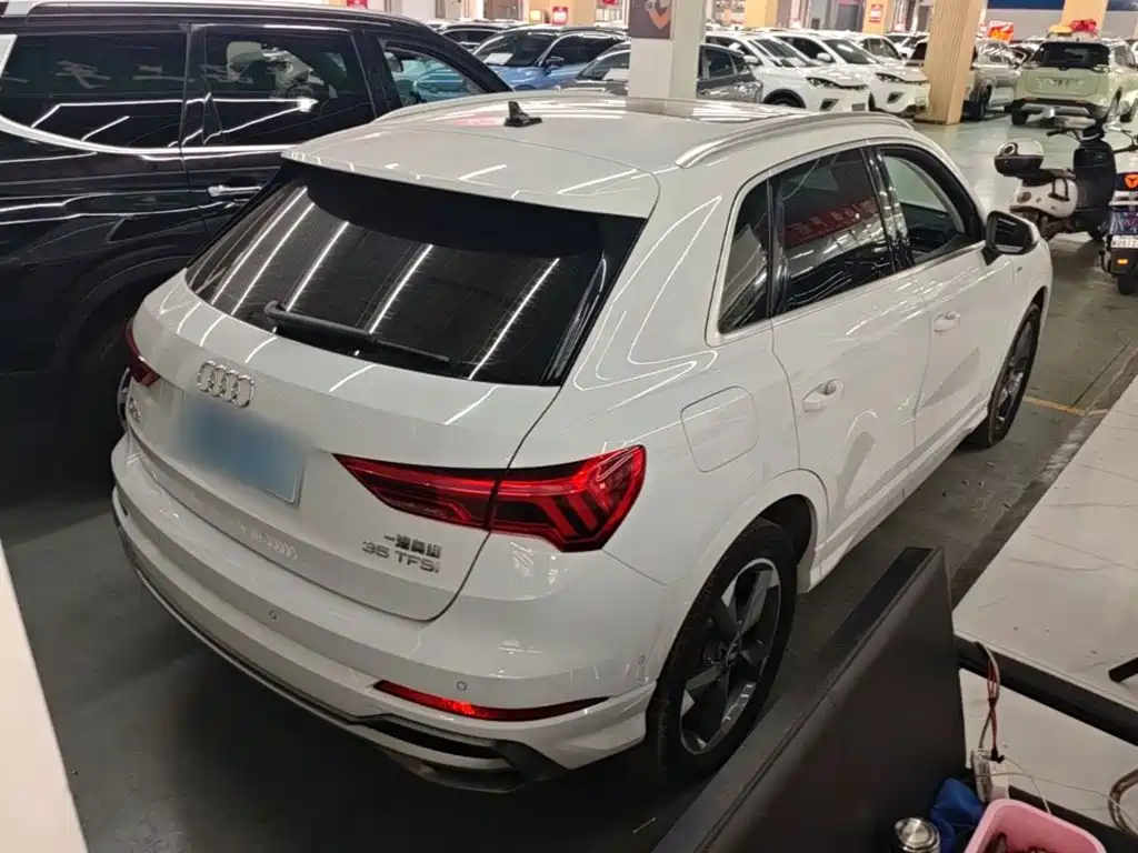 Audi Q3 — миниатюра 7