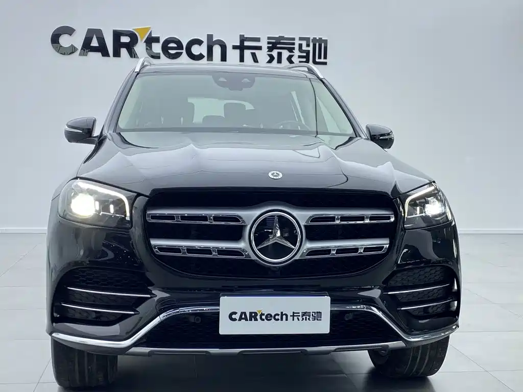 Mercedes-Benz GLS — миниатюра 10