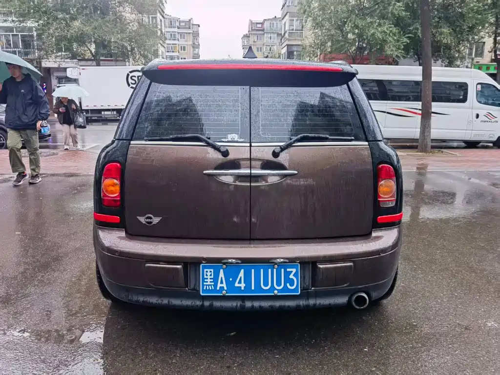 MINI Mini Clubman — миниатюра 3