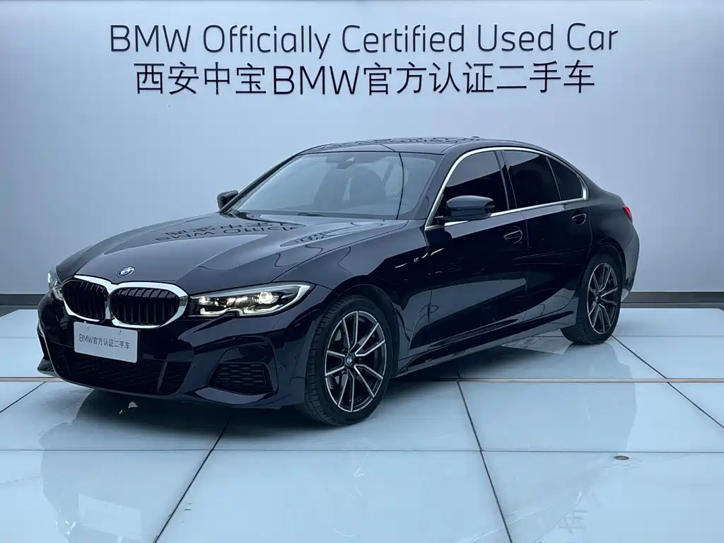 BMW 3 Series 2020