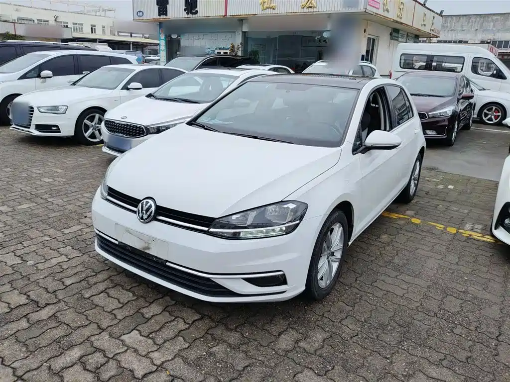 Volkswagen Golf 2018