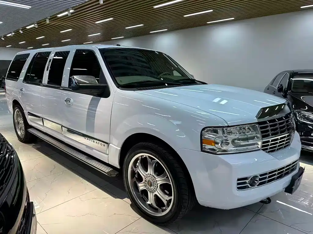 Lincoln Navigator 2005 5.4L