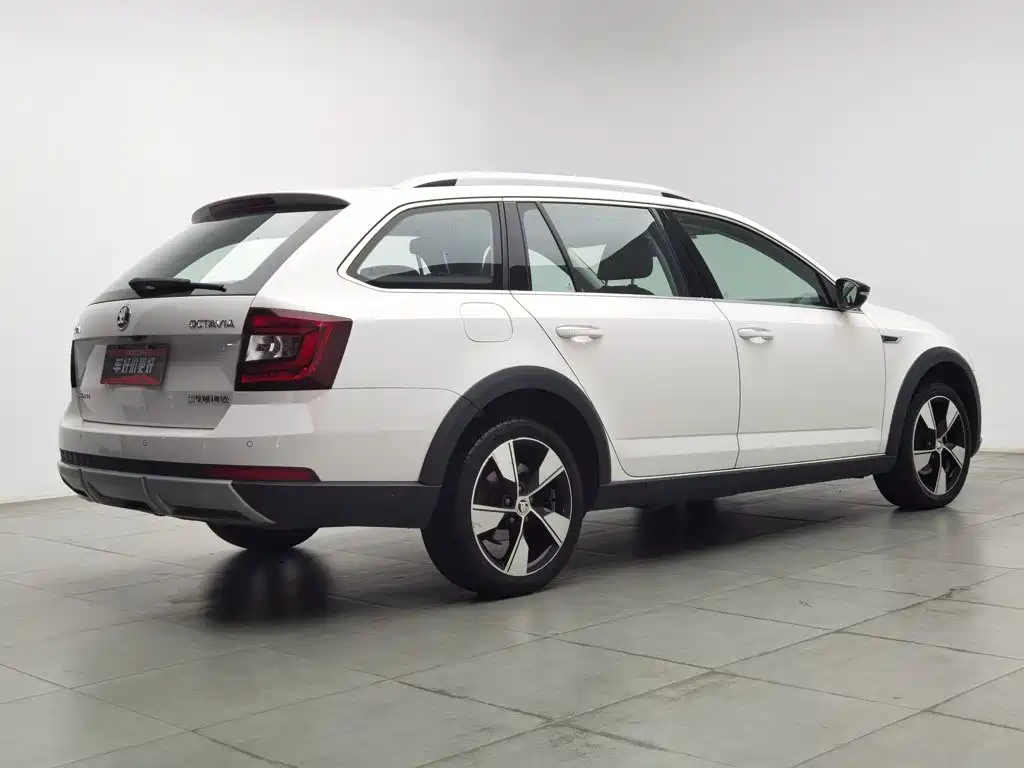 Skoda Octavia — миниатюра 2