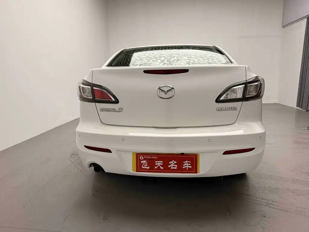MAZDA 3 STAR CHENG