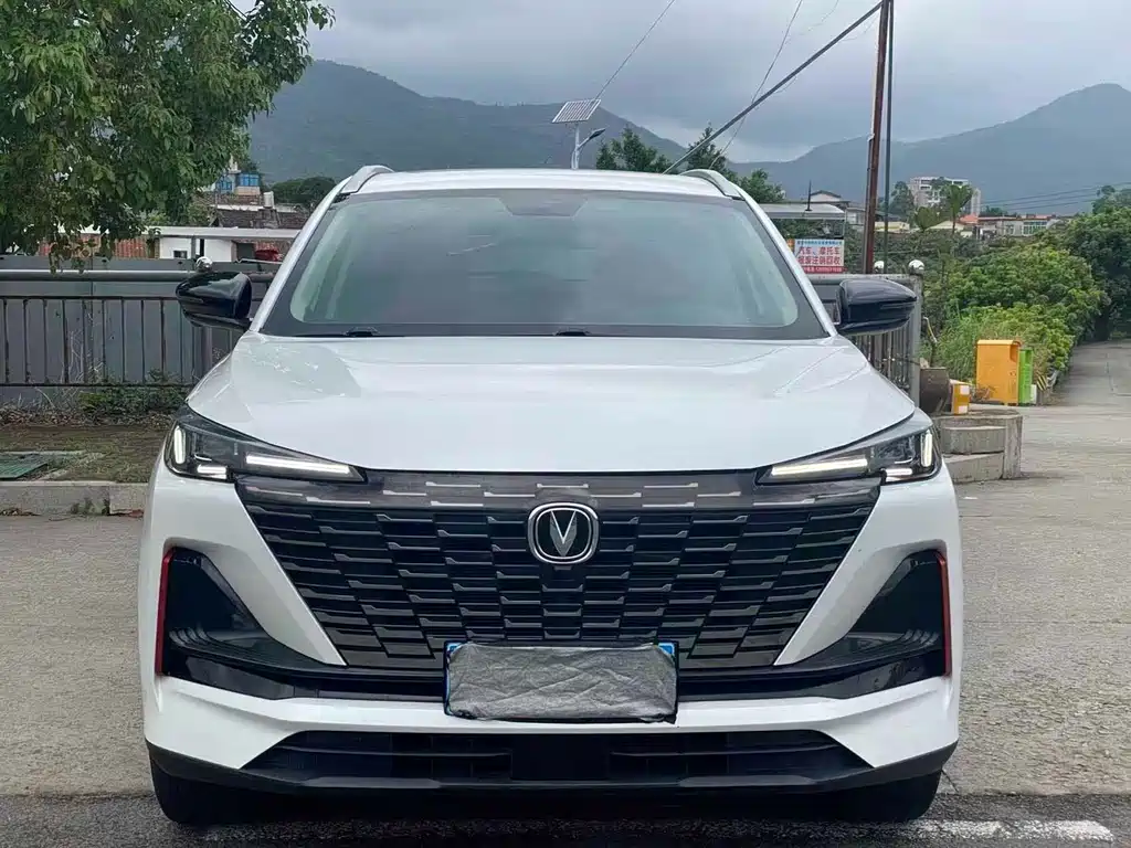 CHANGAN CS55PLUS