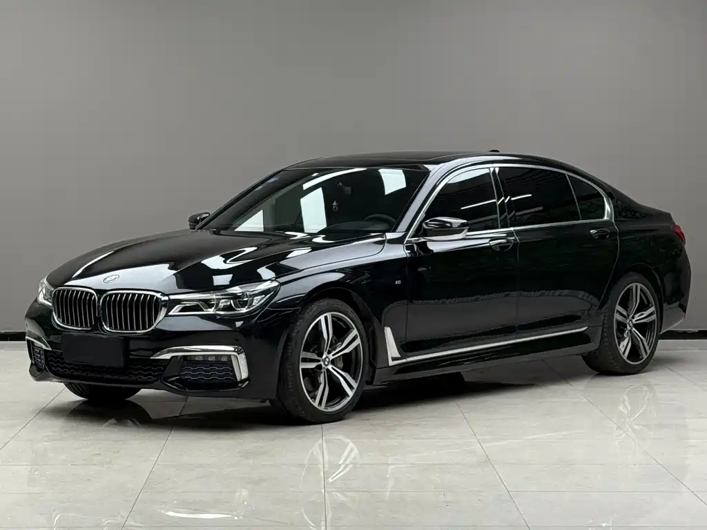 BMW 7 Series 2017