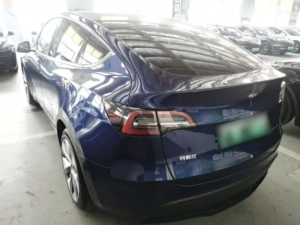 Tesla Model Y — миниатюра 5