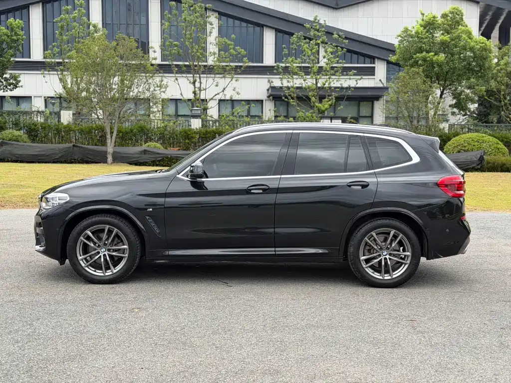 BMW X3 — миниатюра 5