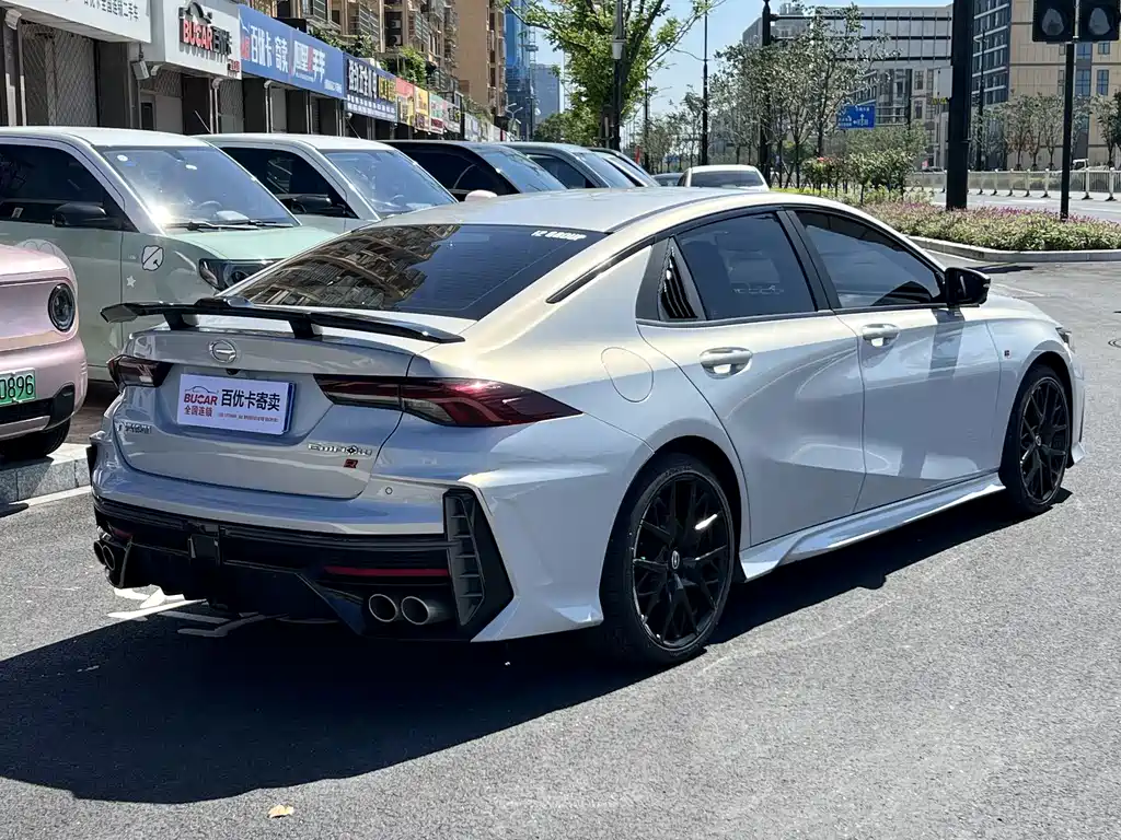 GAC Motor Shadow Leopard — миниатюра 4