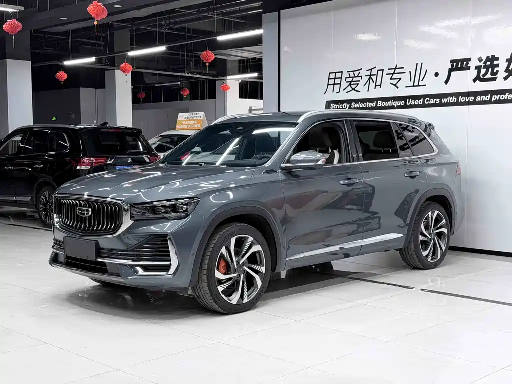 Geely Xingyue L 2022