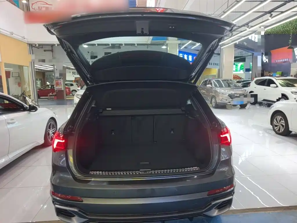 Audi Q3 — миниатюра 19