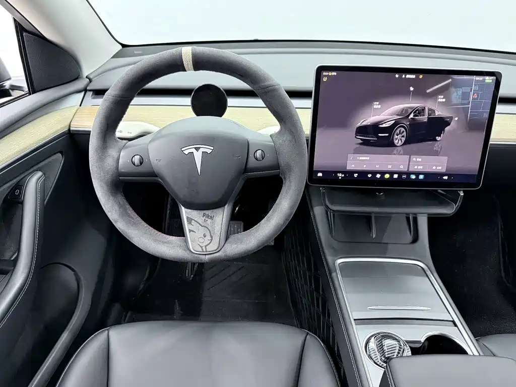 Tesla Model Y — миниатюра 4