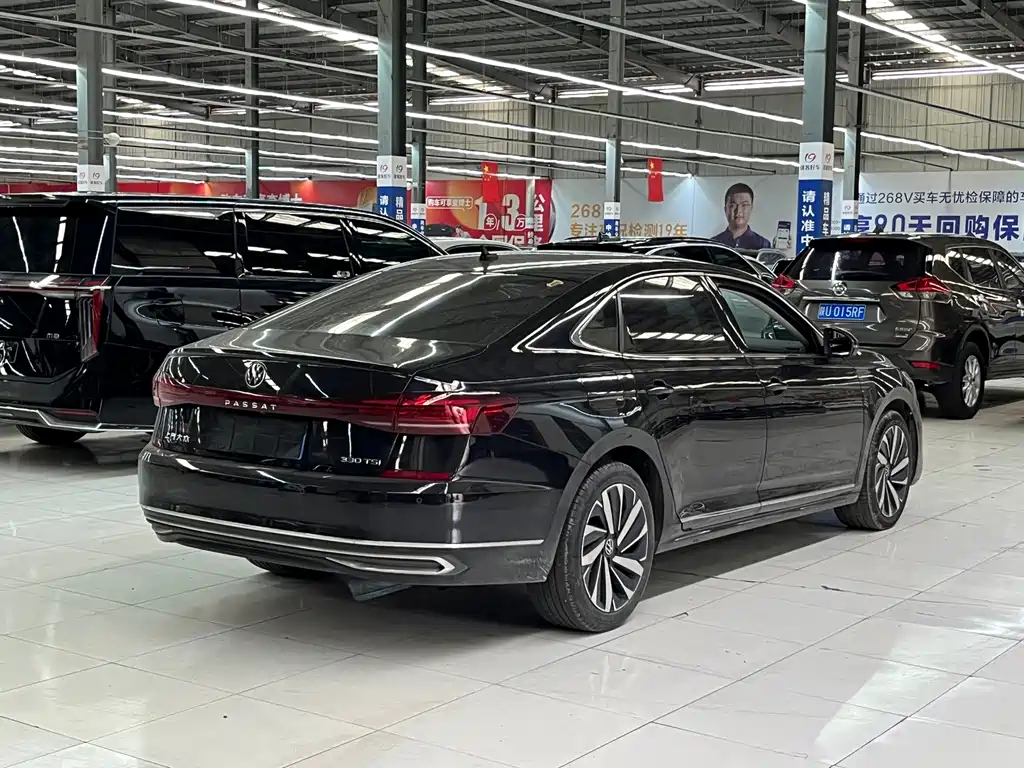 Volkswagen Passat — миниатюра 16