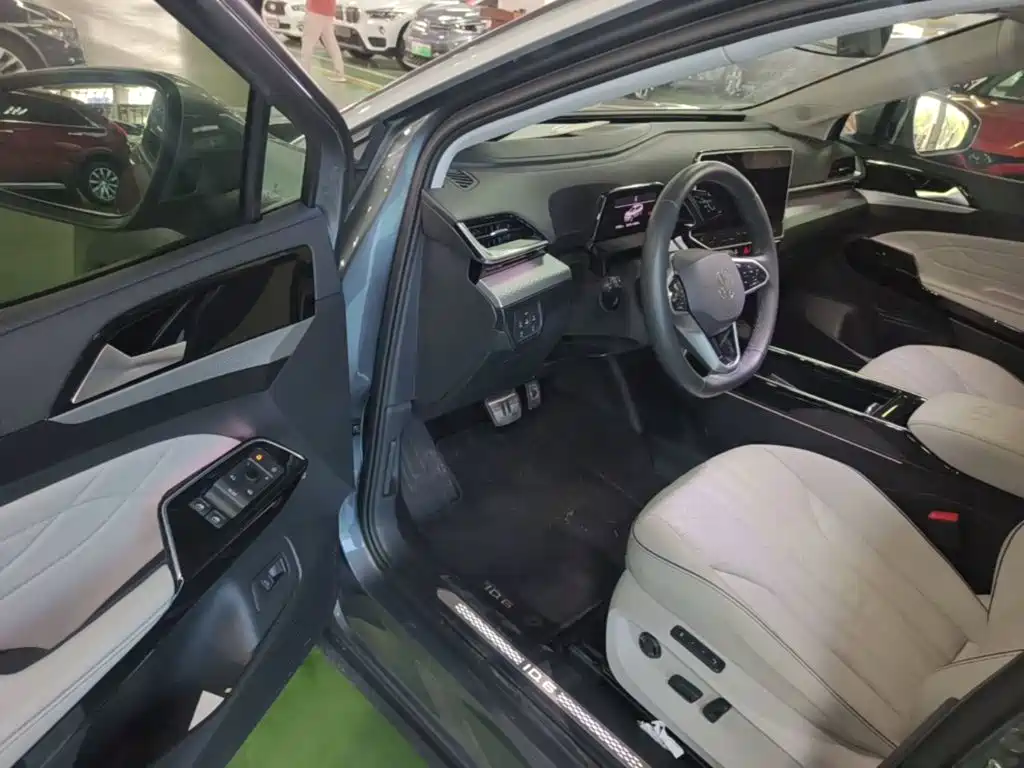 Volkswagen ID.6 X — миниатюра 16