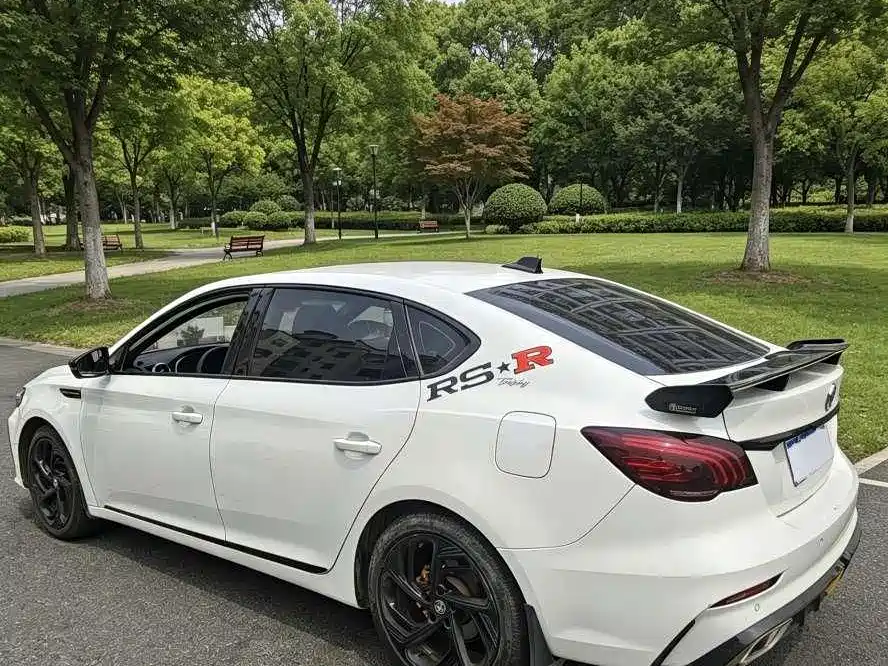 MG MG6 — миниатюра 2