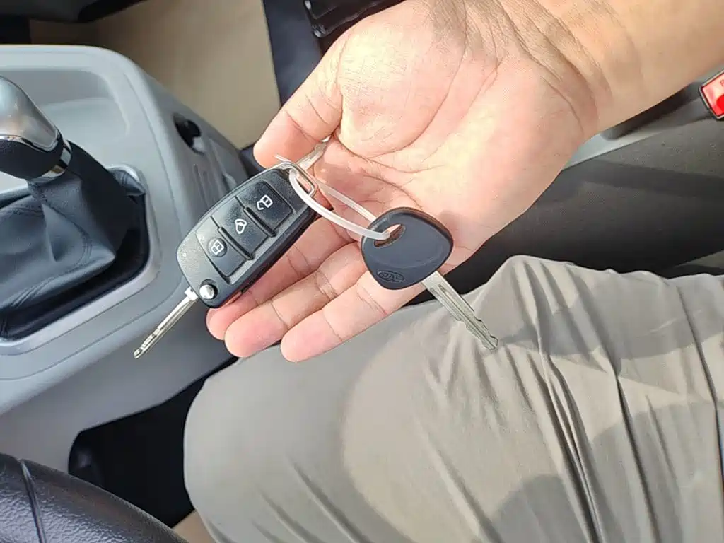 JAC Refine Refine M3 — миниатюра 9